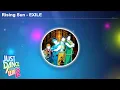 Download Lagu Rising Sun - EXILE | Just Dance Wii 2