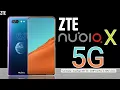 ZTE Nubia X 5G Price Release date First Look Introduction Specifications Camera Features Trailer