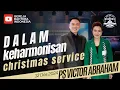 Download Lagu Christmas Service - Ps Victor Abraham