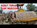 Download Lagu KEJAR BEKISTING AGAR SIAP COR RIGID❗️TERUS DIKEBUT PROYEK PELEBARAN JALAN GABUS RAYA