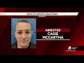 Sister arrested after woman found dead inside home in Marion North Carolina police say