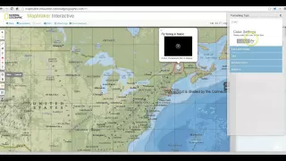 An Overview of National Geographic s Map Maker Interactive