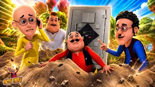 motu patlu motu patlu