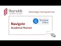 Navigate Academic Planner