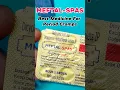 MEFTAL-SPAS Best for Period cramps Abdominal pain