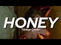 Honey - Taylor Swift | Türkçe Çeviri