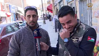 مرتاح بحياتك الزوجية   من مادبا مع بلال العجارمة دندنها