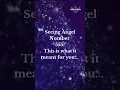 555 angel number meaning #555 #angel #angelnumbers #angels #spirituality #spiritual #signs #god