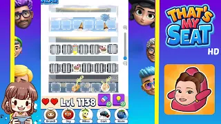 That’s My Seat Level 1138 Screenshot