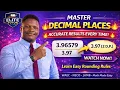 Decimal Places Made Easy in 5 Minutes Rounding Accuracy Explained for JSS WAEC Beginners