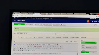 Cannot use object of type stdClass as array Joomla - FIXED