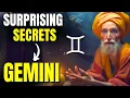 SHOCKING Facts Of The GEMINI Zodiac Sign Personality