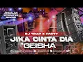Lagu DJ TRAP X PARTY HOREG | JIKA CINTA DIA - GEISHA | FT WGY AUDIO