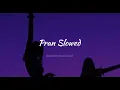 Ritviz - Pran (Slowed+Reverb)
