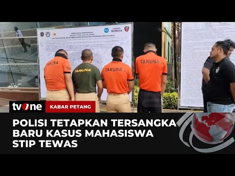 3 Tersangka Kasus Mahasiswa STIP Tewas Terancam 15 Tahun Penjara