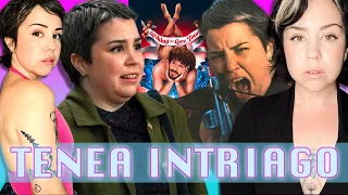 The Tenea Intriago Interview Dave Season 3
