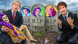 youtubers attacked the kpop demon hunters 