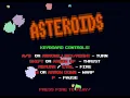 Asteroids in Godot Engine