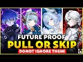 The REAL Problem With 7 0 Banners F2P Players Beware Genshin Impact