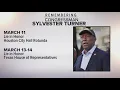 Congressman Sylvester Turner will lie in state at Houston City Hall