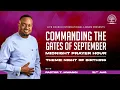 Download Lagu THE NIGHT OF BIRTHING || COMMANDING THE GATES OF SEPTEMBER