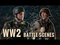 Lagu Realistic WW2 Battle Scenes (Berlin 1945, Paratrooper)