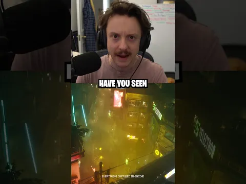 NEW CYBERPUNK IMMERSIVE SIM LOOKS CRAZY🤯