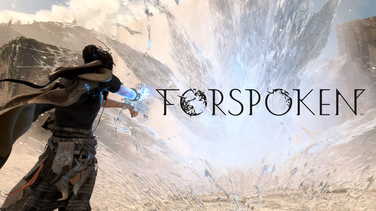 PS5《Forspoken》預告影片 | PlayStation Showcase 2021