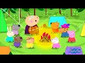 Download Lagu Peppa Pig | Peppa Pig Full Episodes | Peppa's Group Party and Bing Bong Song 🎶 🥁 🎂