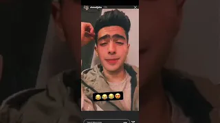 ميرنا الجمال و حامد سوستا سابو بعض و حامد صالح احمد جيكا و قاله الداخل مبنا خارج 