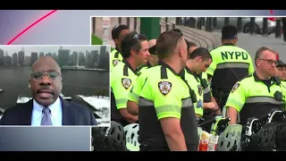 CCRB chief talks NYPD discipline