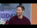 Ryan Eggold talk about his spotify age