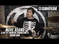 BOUNTY RAMDHAN - SUMMERLANE - MOVE ALONG (DRUM CAM) 2021