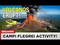 Lagu 1 MINUTE AGO: Campi Flegrei Supervolcano Unstable After 200 Quakes – Officials Warn It’s Escalating!
