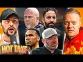 Download Lagu Ruben Amorim SACKING IMMINENT?🚨Arsenal HUMBLE Rivals😂 Rooney SLAMS Man United😡 Goldbridge \u0026 Terry
