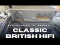 Refurbishing a Single Owner Quad 33 Preamplifier
