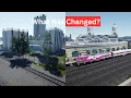 The Evolutions of Rail Yards and Industries Framingham to Worcester