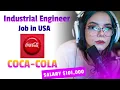Industrial Engineer Job-Coca-Cola Now Hiring Best jobs opportunities Coca-Cola Job USA Jobs