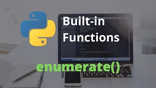 The enumerate Function Master Python s Built-In Functions