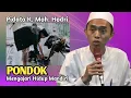 Download Lagu Pondok Mengajari Hidup Sederhana ❤️ Pidato KH. Moh. Hodri Terbaru 
