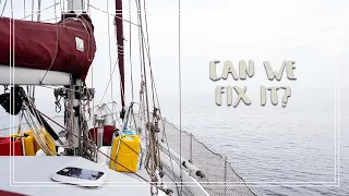 Simrad Autopilot Problems | S4E37 | The Wayward Life