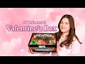 DIY Minecraft Valentine Box Cozy ASMR Crafting Treasure Chest Card Holder