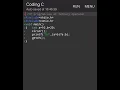 23 C Program use of ternary operator