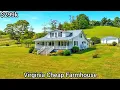 Virginia Farmhouse For Sale 299k 5 Acre Virginia Real Estate For Sale Mini Farm For Sale