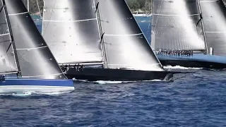 2027 RORC Caribbean 600 Preview by the World on Water