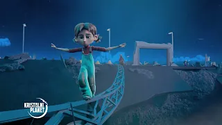 U animiranom filmu KRISTALNI PLANET pjesmu GDJE LJUBAV ČEKA NAS izvodi FRANKA (u kinima od 27.08.)
