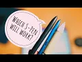 Samsung Tab S7 S-Pen Replacement What works what doesn t