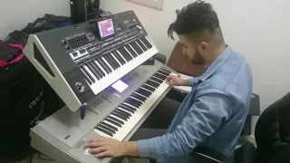 ناااااار    اسمع عالسريع لايفوتك  جديد  واكطعع  بحبك ياولفي بحبك  عرب       عبودي عبد الاحد  دندنها