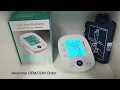 White Screen Upper Arm Digital Blood Pressure Machine China Factory FC-BP102