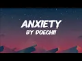 Anxiety - by Doechii (Good Part) | Lyric Video